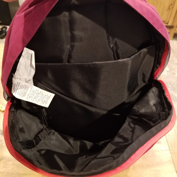 Oakley Back Pack Red School Lap Top Bag One Size - Picture 3 of 6